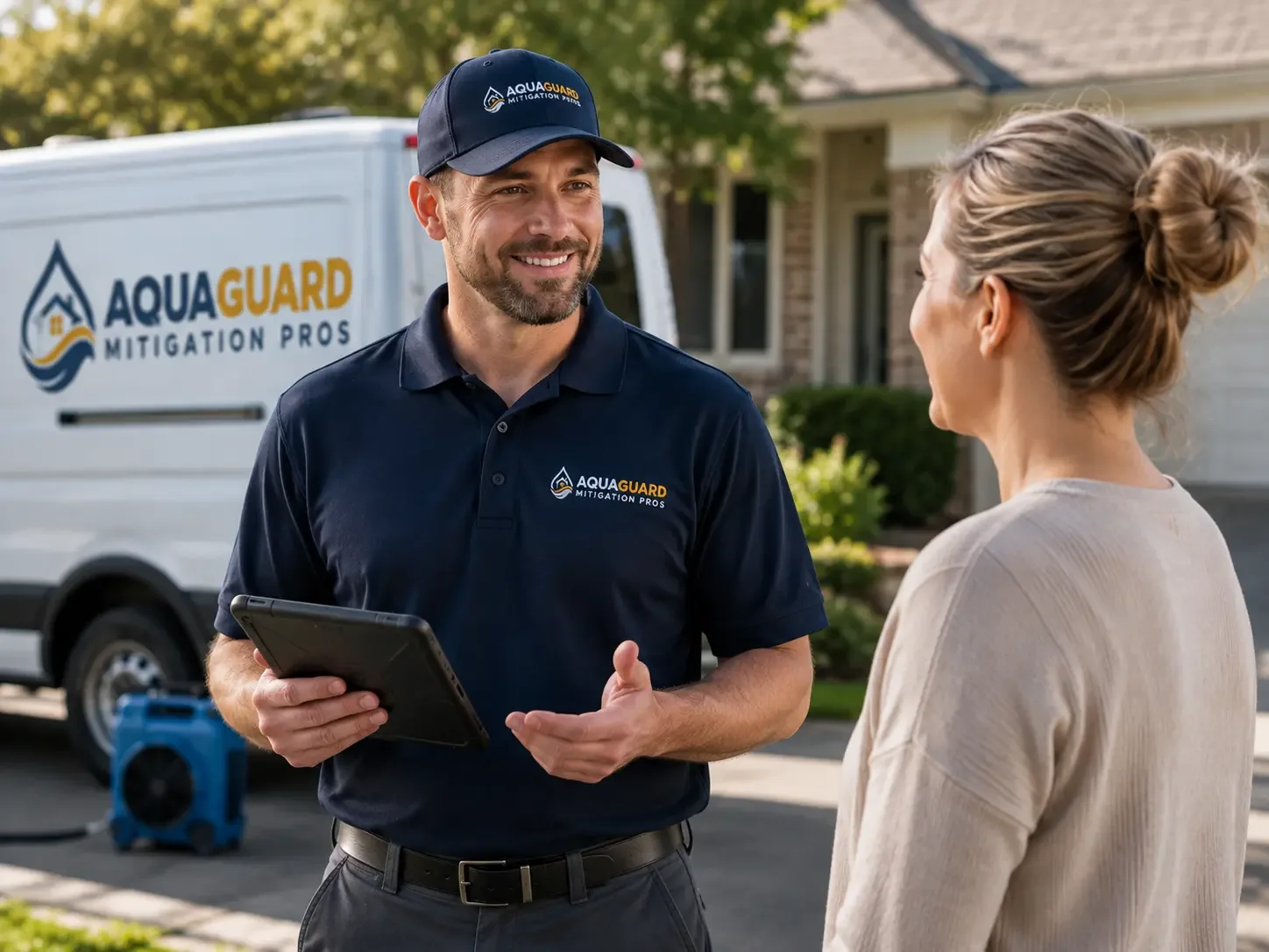 Water Damage Mitigation Cushing, TX FAQs